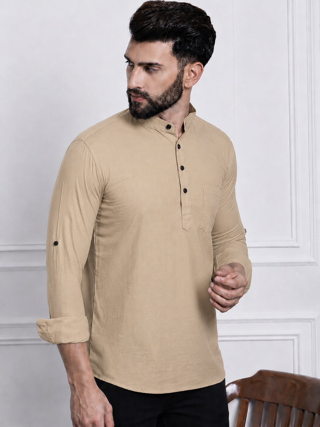 Short Kurta Men